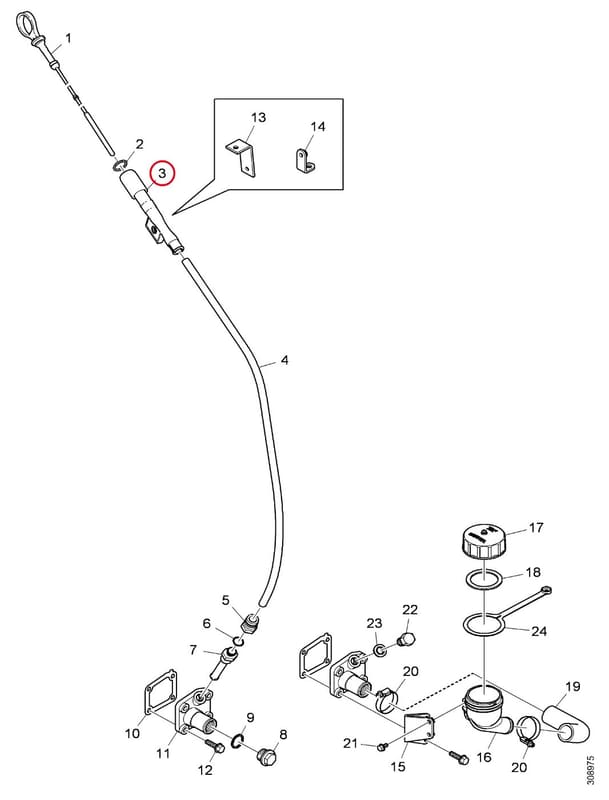 O-RING - THIS PRODUCT IS REPLACED! 1468683