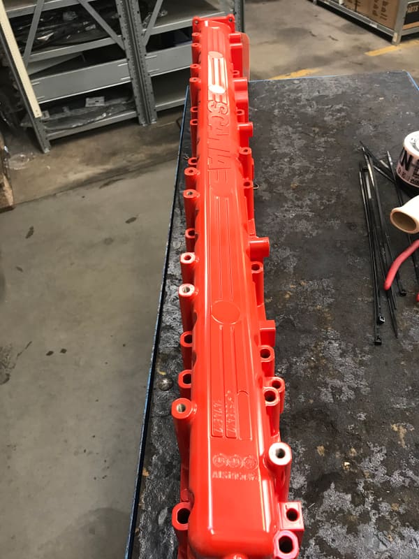 INDS. MANIFOLD RENOVERET 1474817R