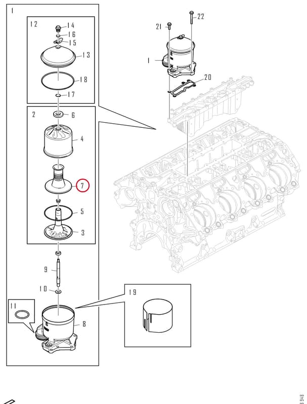 STRAINER 1475435