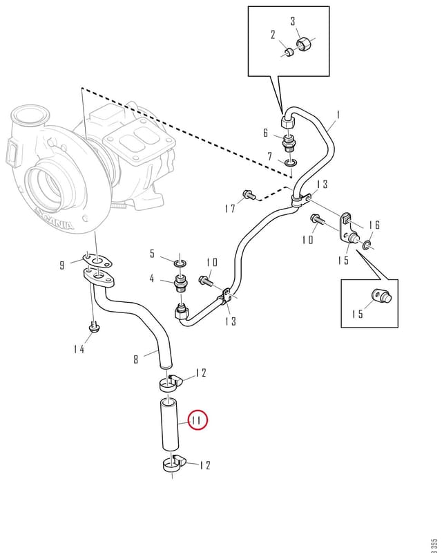 HOSE 1477121