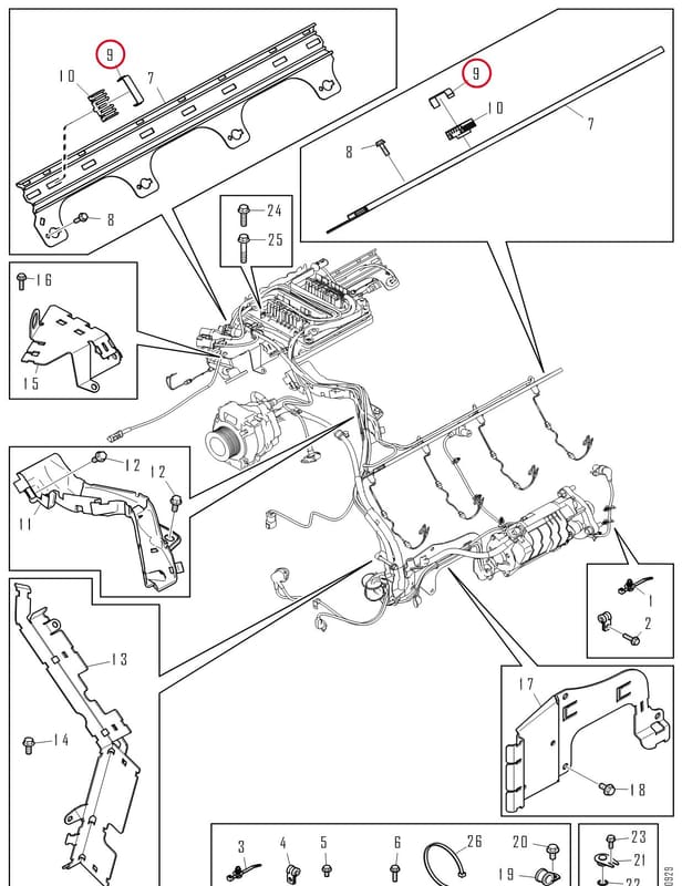 CLAMP 1485991
