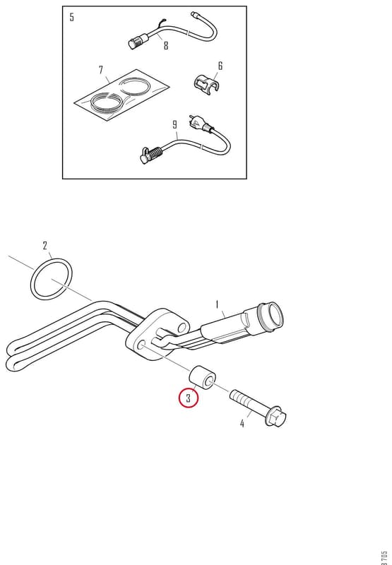 SPACER 1489897