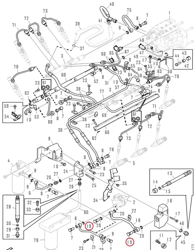 BANJO SCREW 1499895