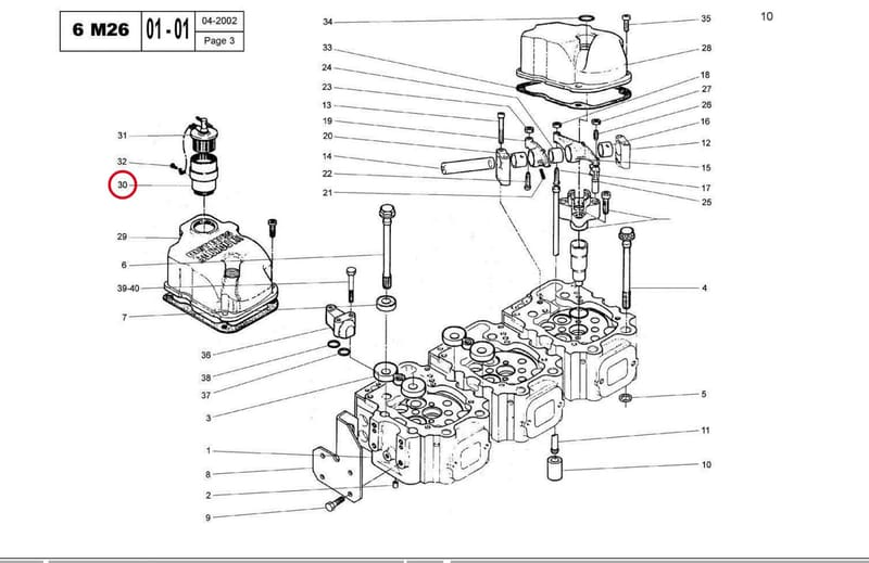 SLEEVE 15010010D
