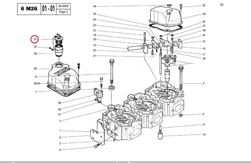 FILLER PLUG 15010020P-CW