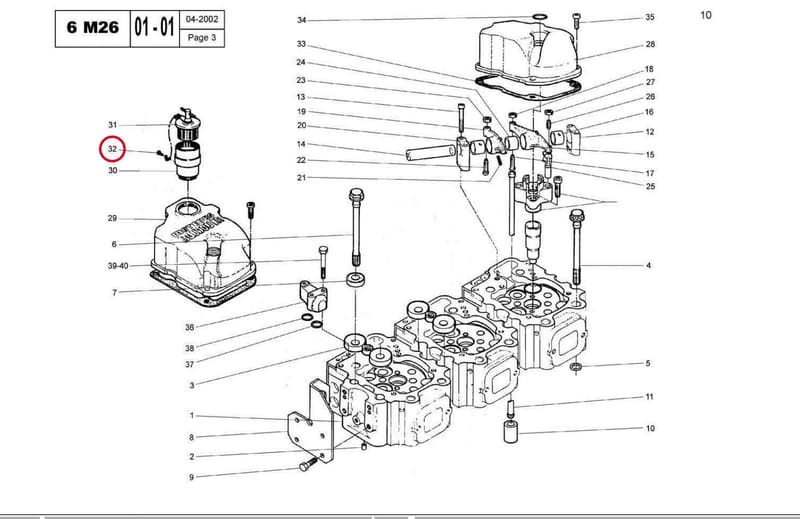 GROOVED DRIVE STUD LGC CTR 4X8 15010040L