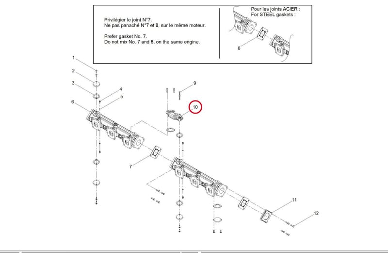 BRIDGE WATER CIRCULATION 15030601K-CW