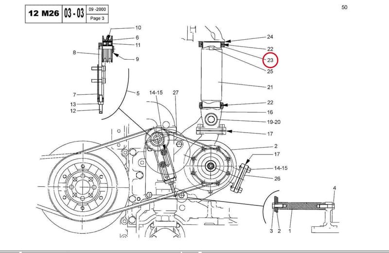 OVAL FLANGE 68,5 90 96 15033050X