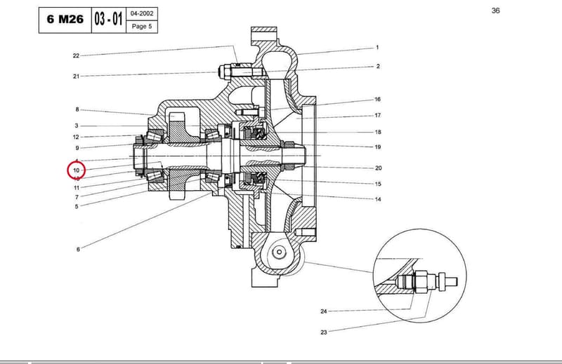 ADJUSTING SHIM 30 25.1 PELABL 15033420Z