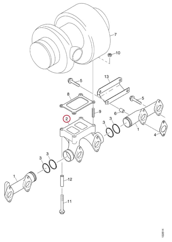 MANIFOLD 1503931