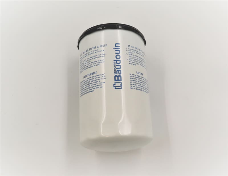 OIL FILTER 15042940X