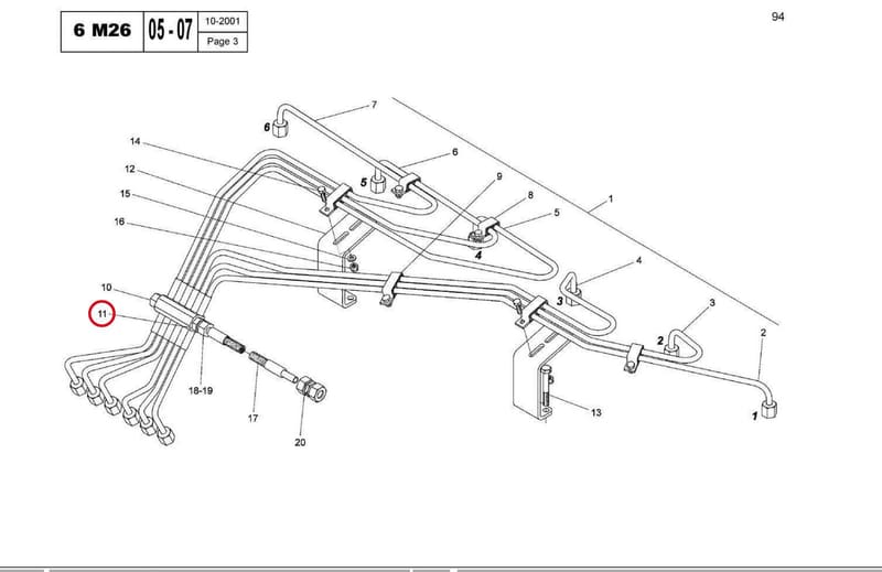 RACCORD ?????? 15058530S
