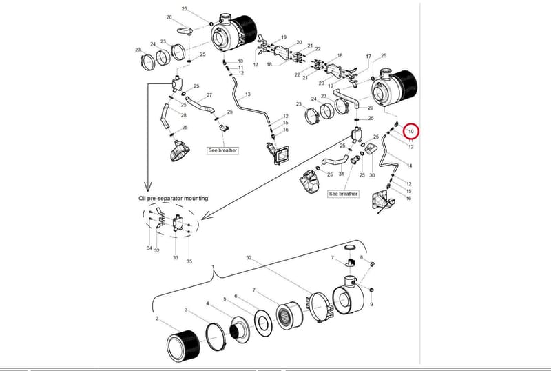 ELBOW 15089100W