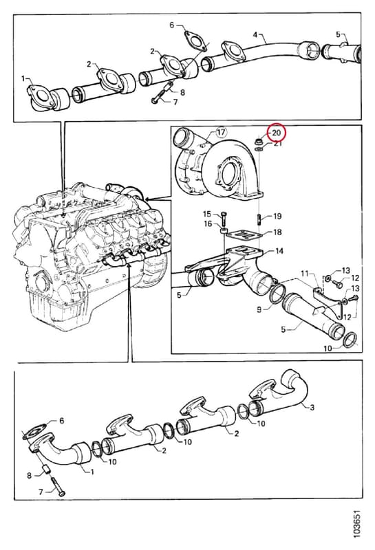 NUT - THIS PRODUCT IS REPLACED! 1509365