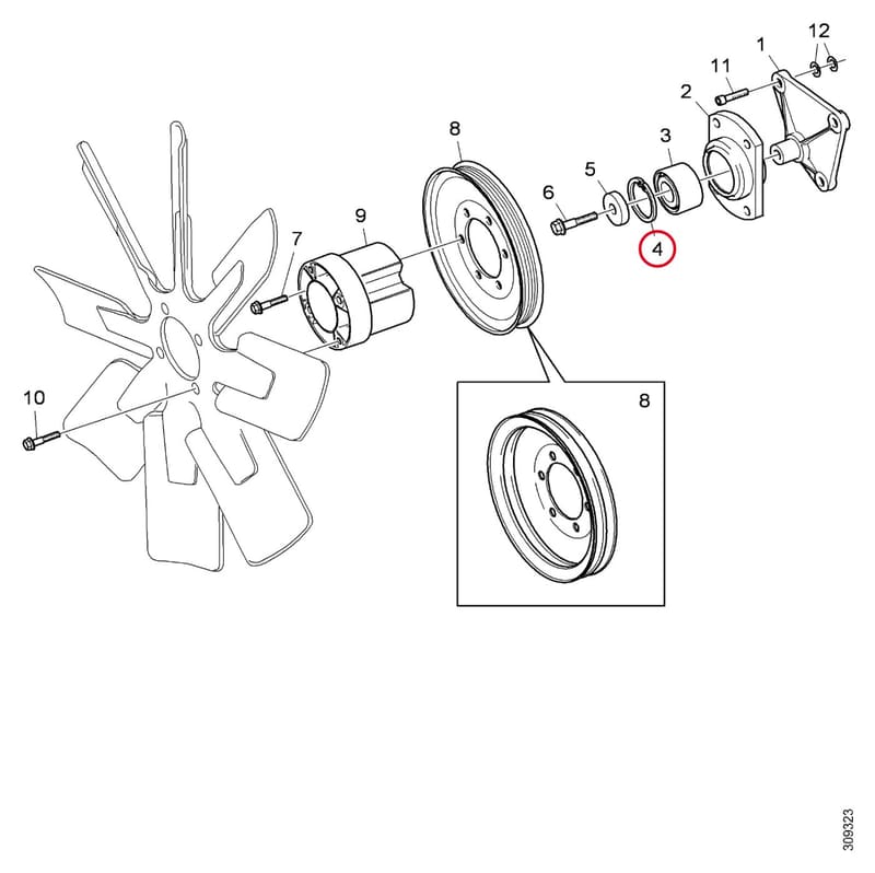 SPACER 1510473