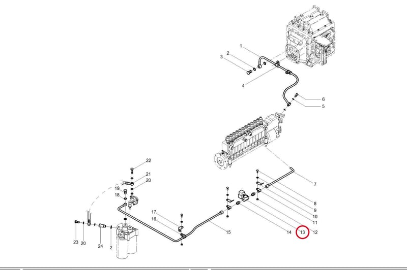 OVERSPEED VALVE 15111101K