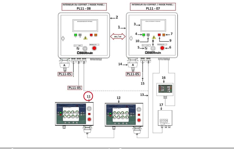 CONTROL PANEL 15113390Y