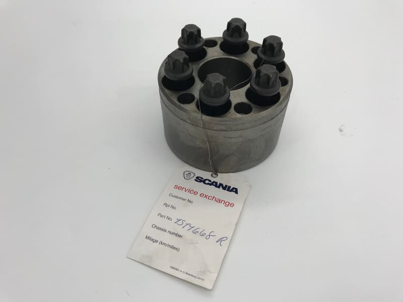 HUB RECONDITIONED 1514668R