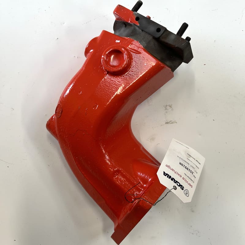 EXHAUST MANIFOLD 1519919