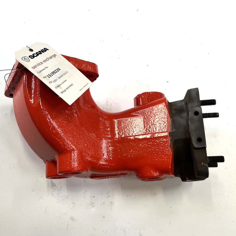 EXHAUST MANIFOLD 1519922