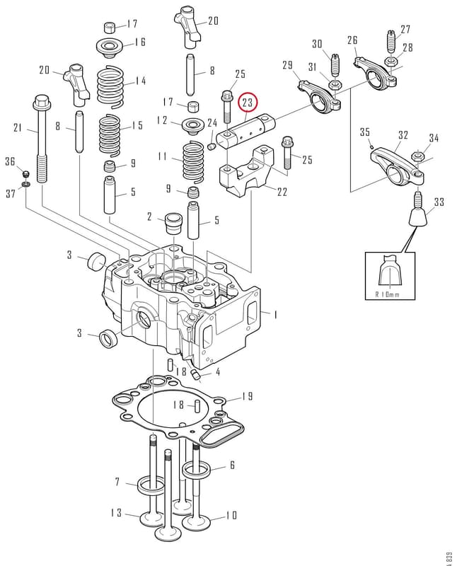 SHAFT 1520439