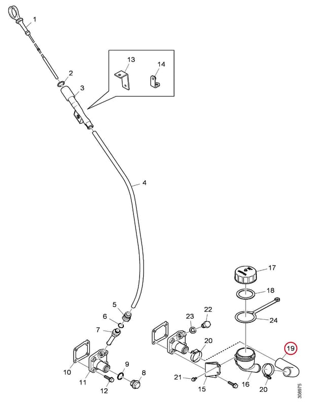 HOSE 1520630