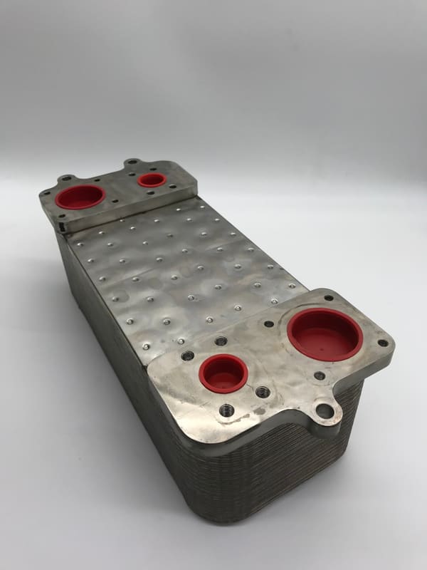 OIL COOLER 1523938