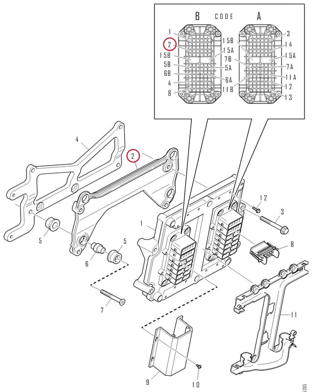 ADAPTER 1529584