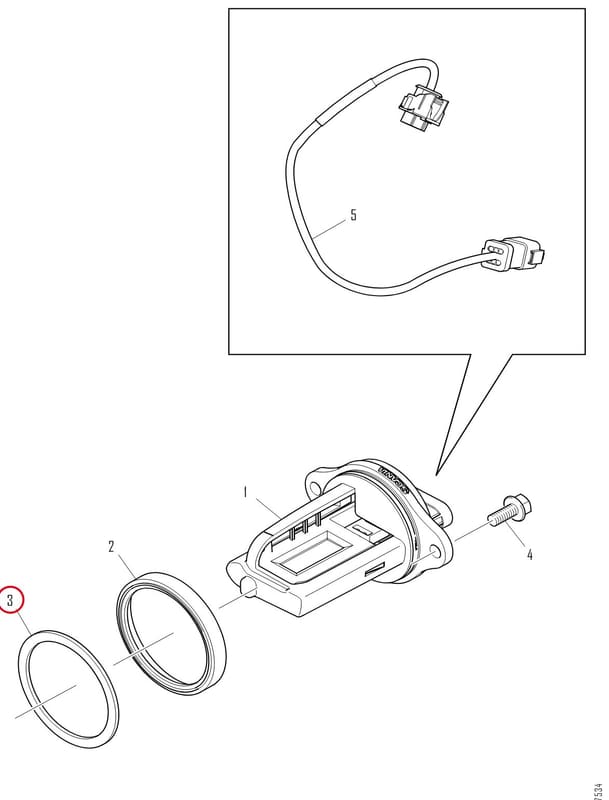 GASKET 1533920