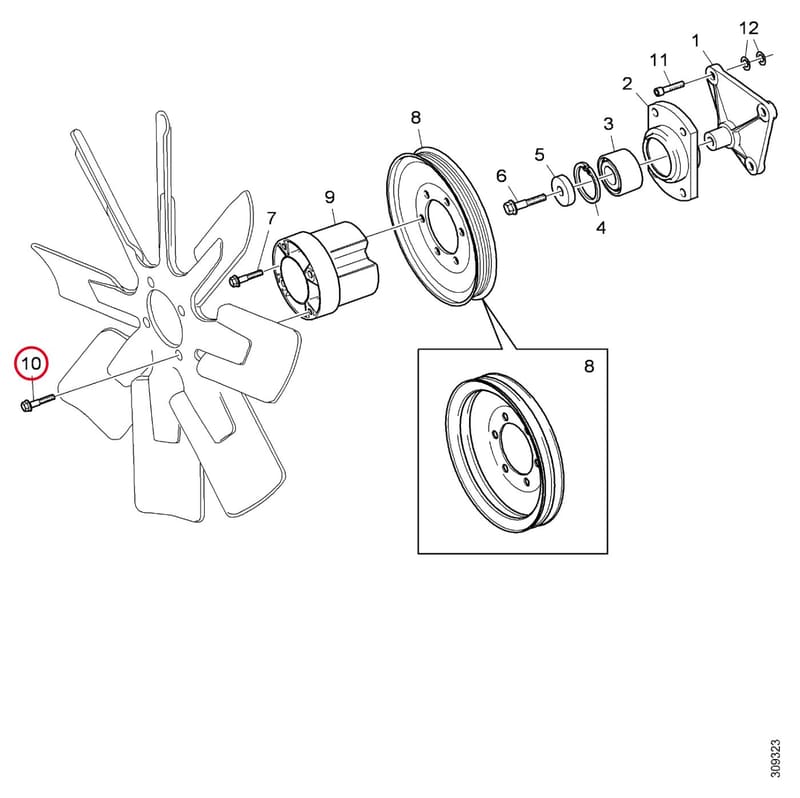 BOLT 1539116