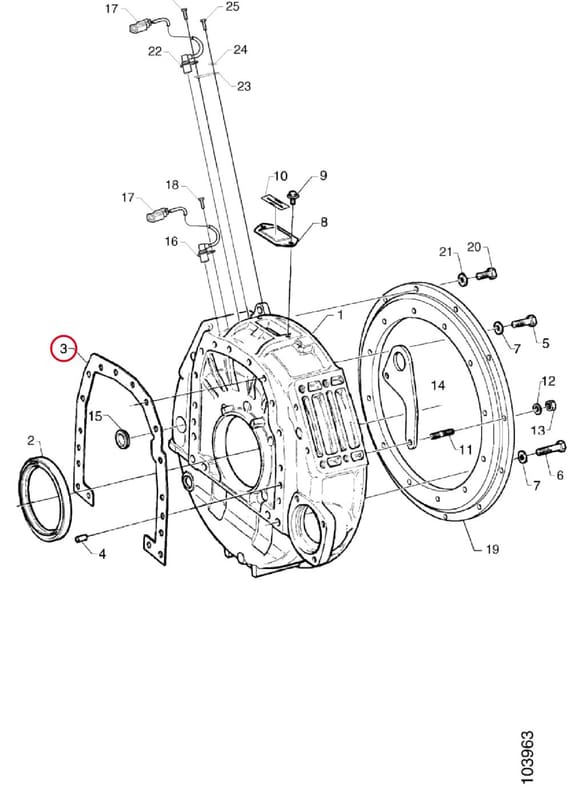 GASKET 1539692