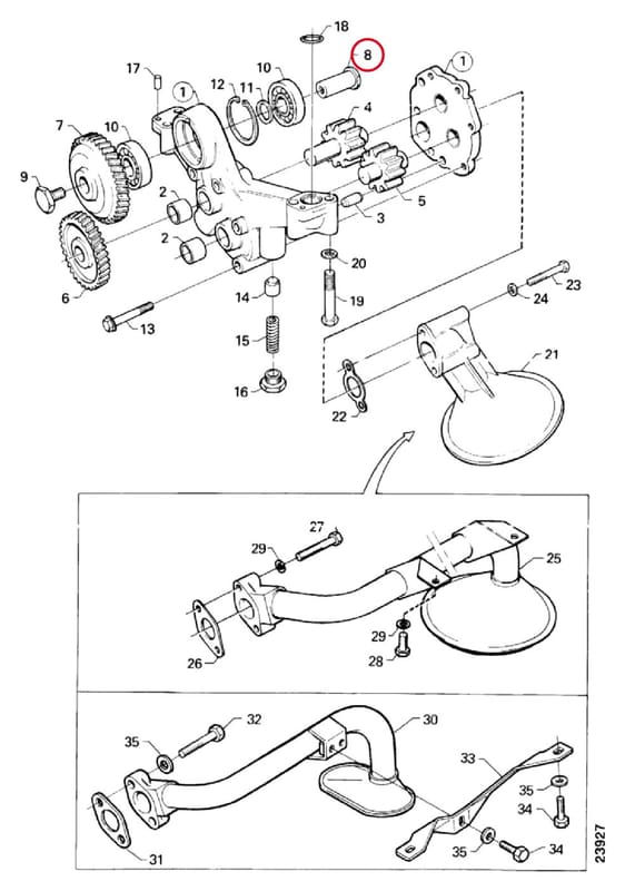 SHAFT 154622
