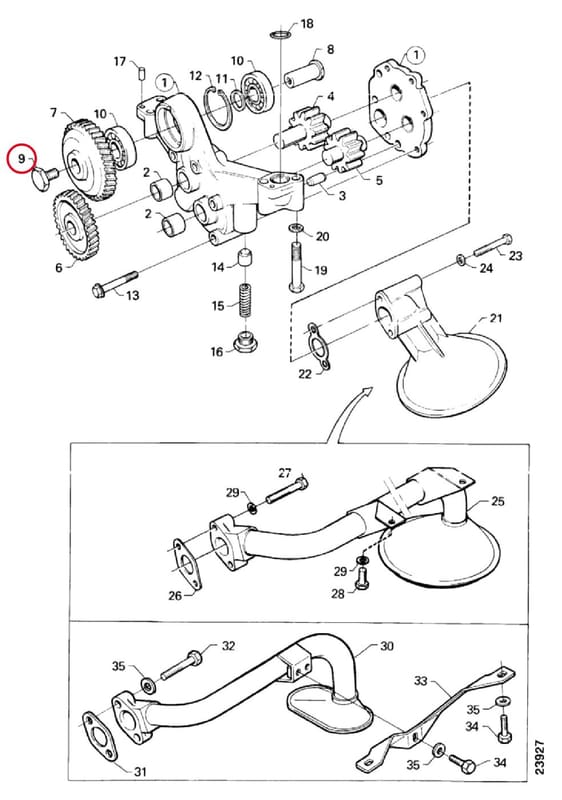 BOLT 154623