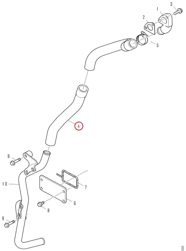 HOSE 1546978