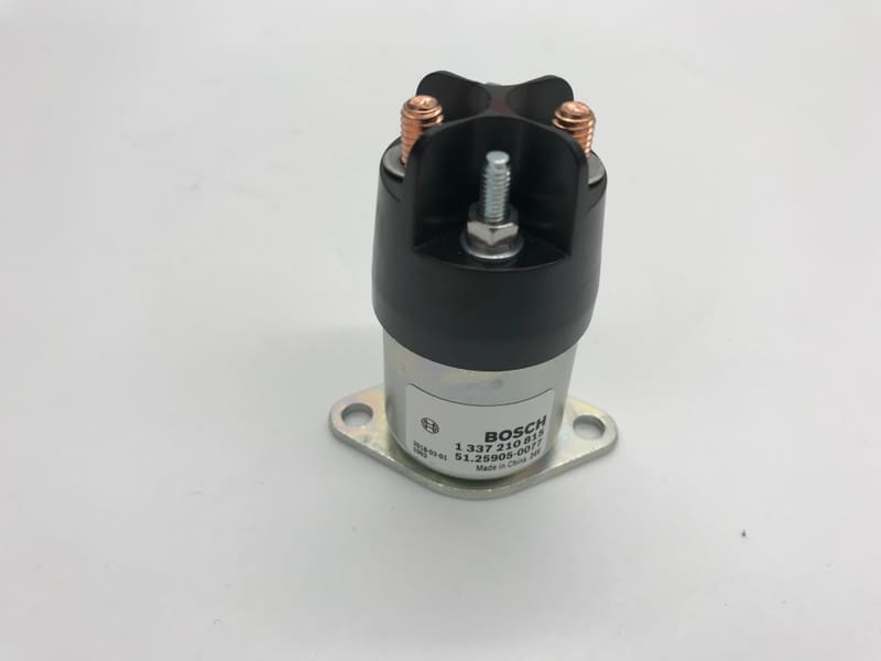 STARTER RELAY 1548710