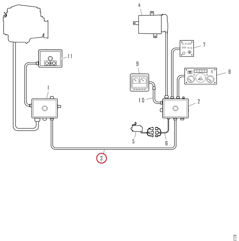 CONNECT CABLE 1549676