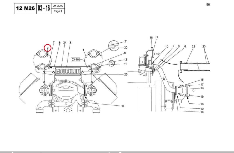 THERMOSTAT HOUSING 15531500Q