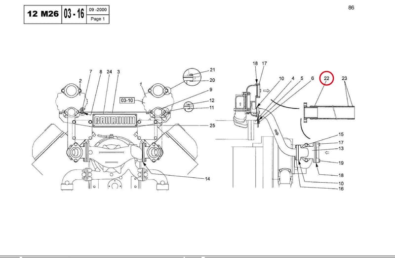 HOSE 15531570R