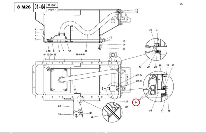 SAFETY VALVE 15540560N