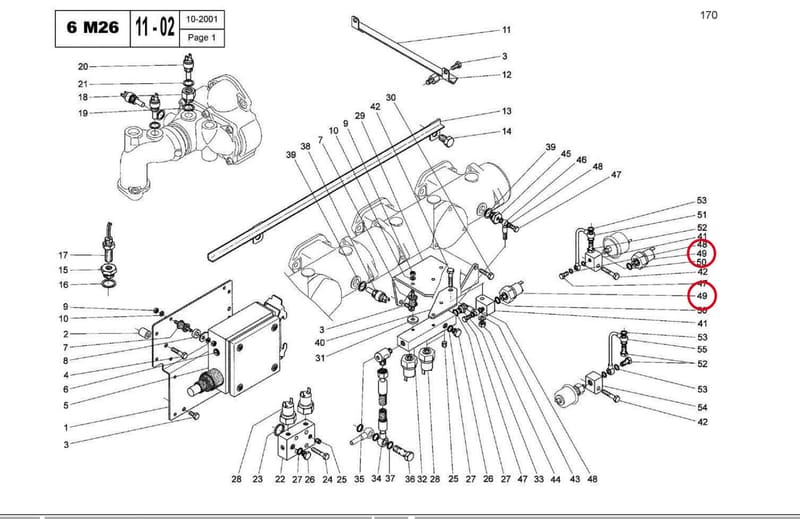SENSOR REPLACEMENT KIT 15619030G