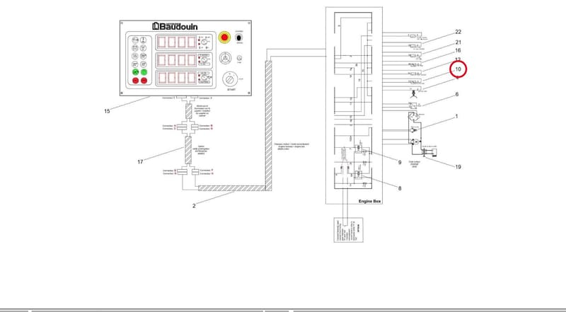 SENSOR T40°-120° VDO 16105191S-CW