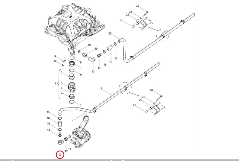 COUDE 2D - M-F 1"1/4 GAZ 16223390V