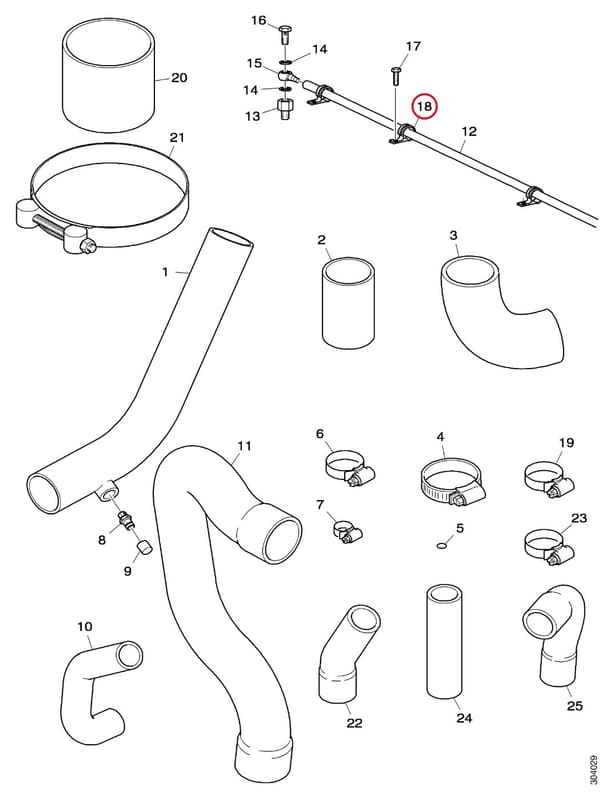 CLAMP 162754