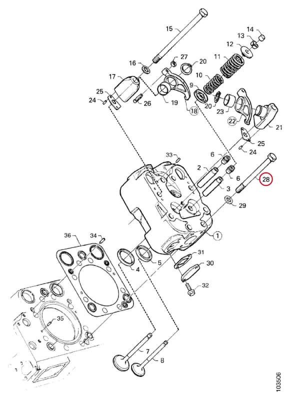 BOLT 170056
