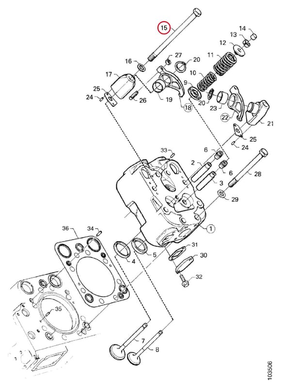 BOLT 170057