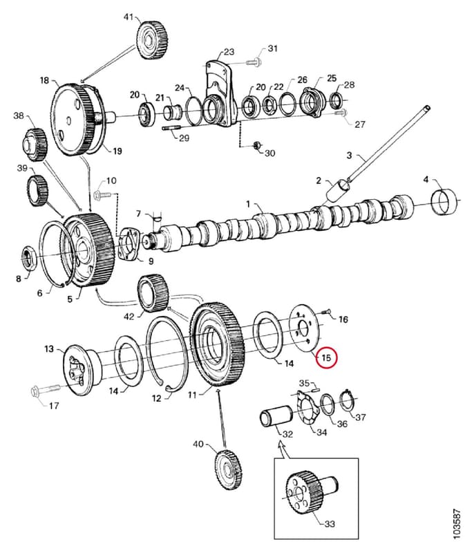 WASHER 170142