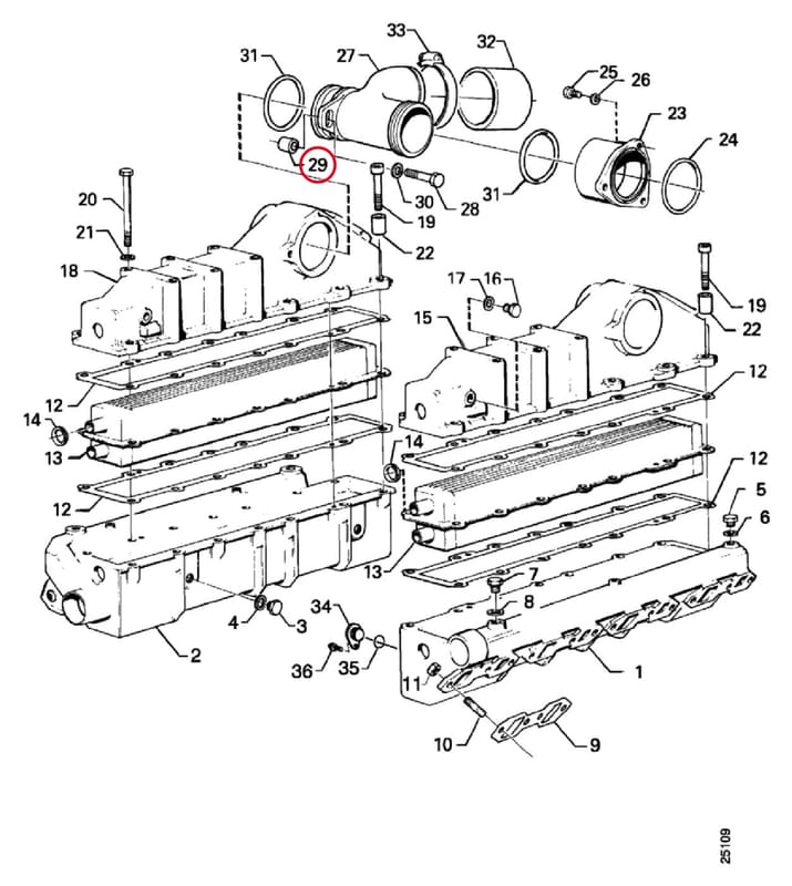 SPACING SLEEVE 170439