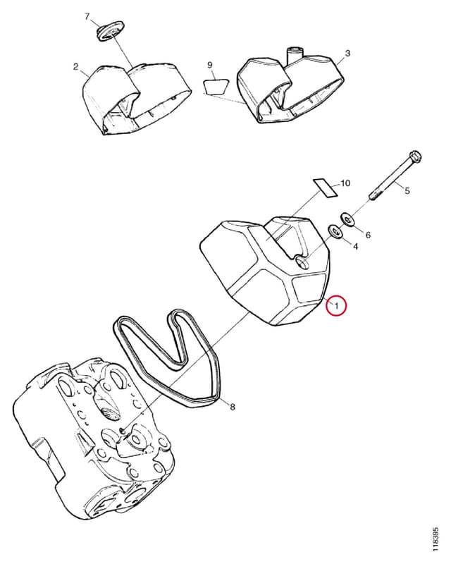 VALVE COVER 170609
