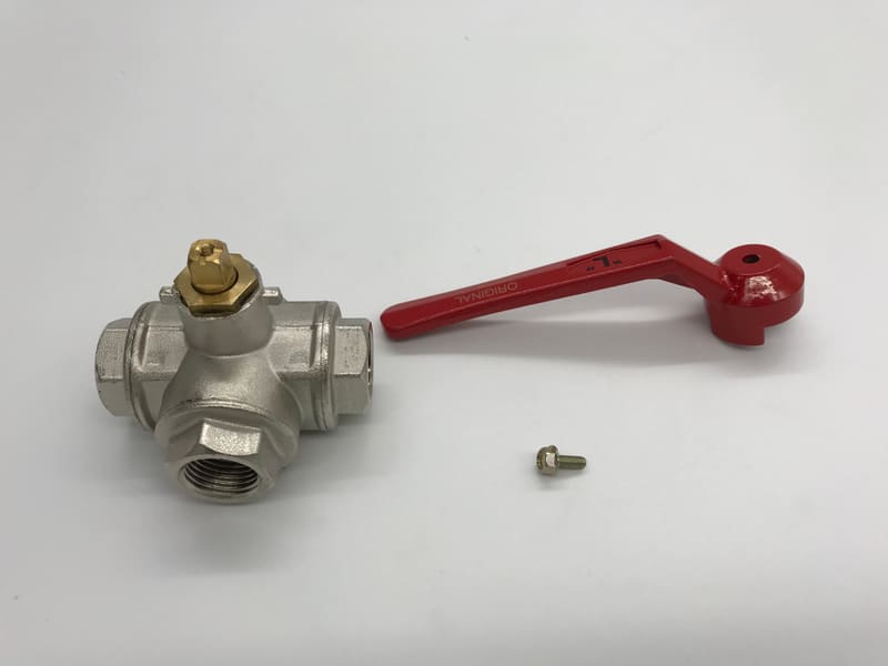 DRAIN TAP ( WITH 3-WAY TAP ) 1724765
