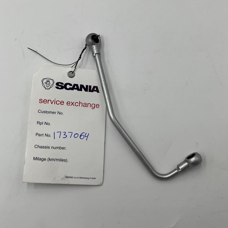 FUEL PIPE 1737064